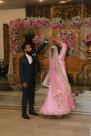 Uzair & Muskan Walima 00221