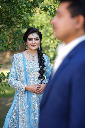 Haniya & Abid Outdoor Walima Shoot 00138