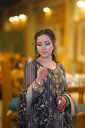 Maryam & Sultan Walima 00237