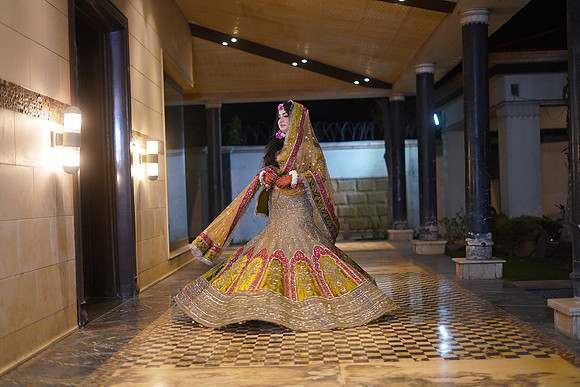 Maryam & Sultan Mehndi 00180