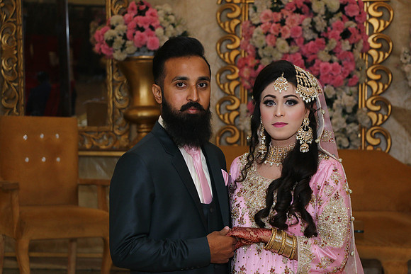 Uzair & Muskan Walima 00161