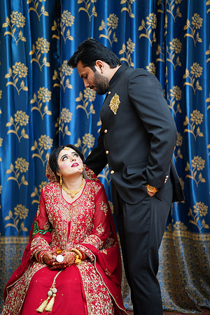 Ehtasham & Amna Barat  00092