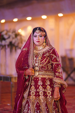 Azhar & Ayesha Walima 00235