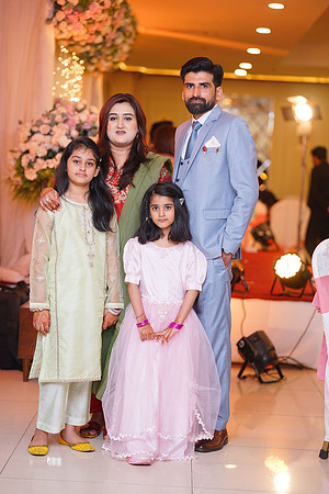 Iqra & Touqeer Walima 00189