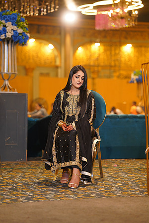 Maryam & Sultan Walima 00077