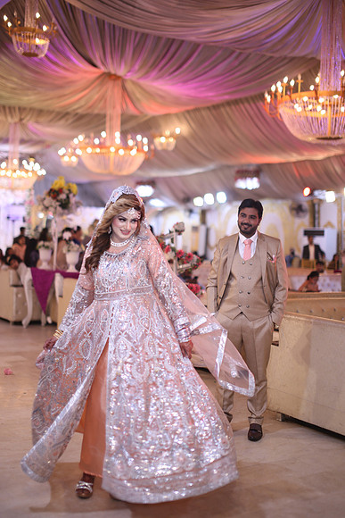Walima Wedding Photographed by Fatima Studio 00164