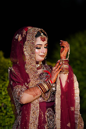 Maryam & Sultan Barat 00144