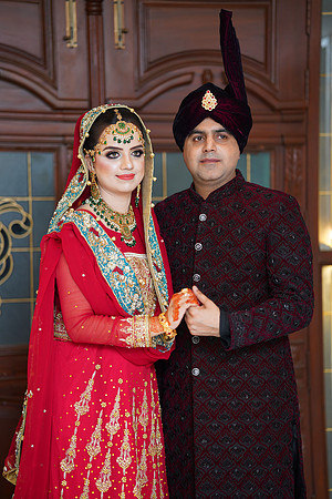 Izhar & Zineera Barat 00135