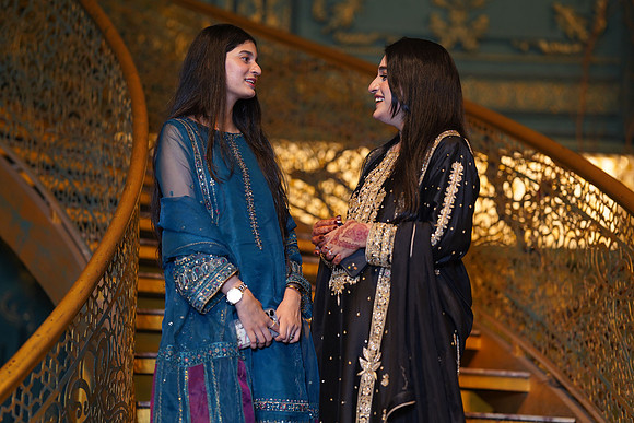 Maryam & Sultan Walima 00373