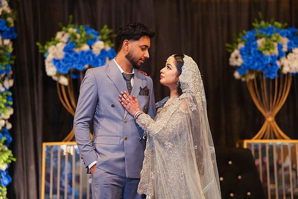 Maryam & Sultan Walima 00345