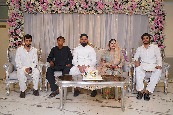 Hassan & Rahila Baat Pakki 00578