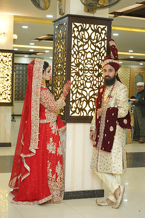 Uzair & Muskan Barat 00133