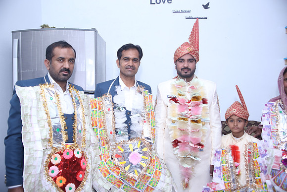 Barat Wedding Photographed by Fatima Studio 00058