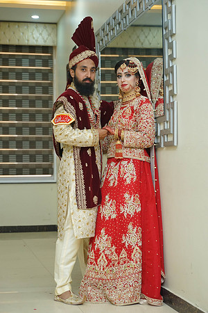 Uzair & Muskan Barat 00101