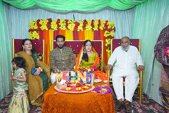 Zohaib Mehndi 00230