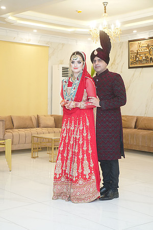 Izhar & Zineera Barat 00153