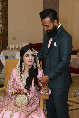 Uzair & Muskan Walima 00185