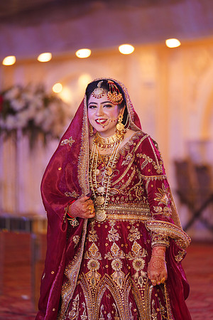 Azhar & Ayesha Walima 00236