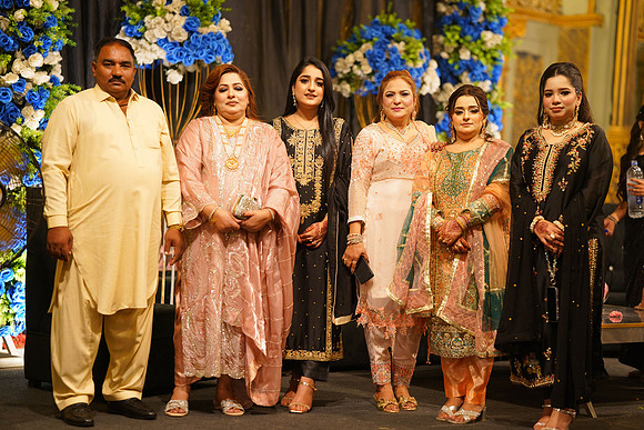 Maryam & Sultan Walima 00240