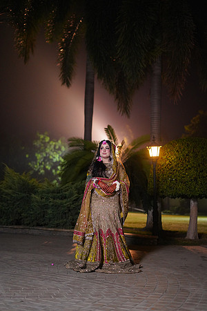 Maryam & Sultan Mehndi 00235