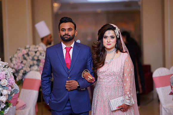 Iqra & Touqeer Walima 00067