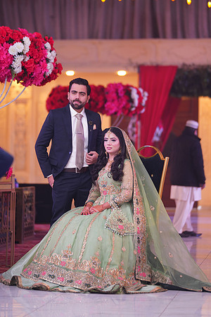 Azhar & Ayesha Walima 00023