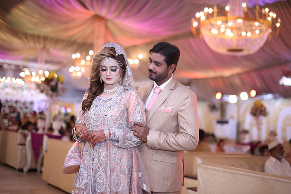 Walima Wedding Photographed by Fatima Studio 00122