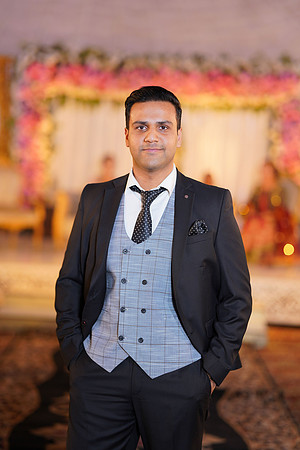 Izhar & Zineera Walima 00204