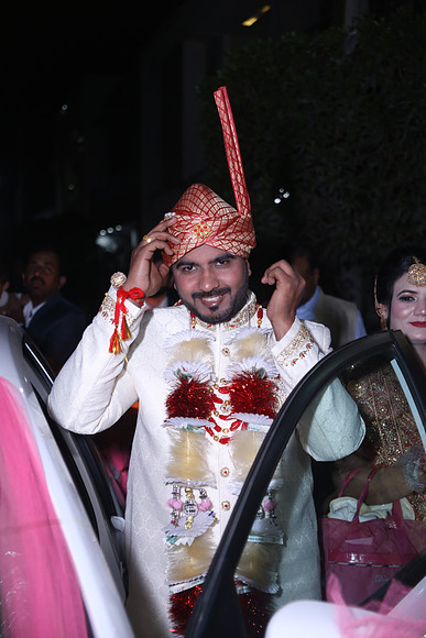 Barat Wedding Photographed by Fatima Studio 00196