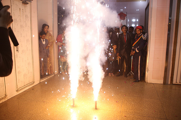 Barat Wedding Photographed by Fatima Studio 00257