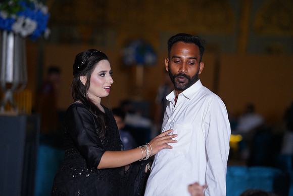 Maryam & Sultan Walima 00455
