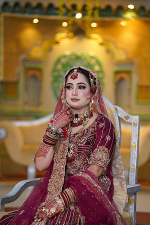 Maryam & Sultan Barat 00227