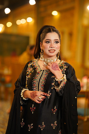 Maryam & Sultan Walima 00035