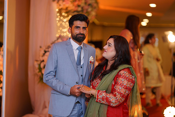 Iqra & Touqeer Walima 00183