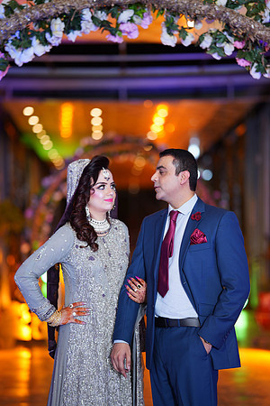 Izhar & Zineera Walima 00037