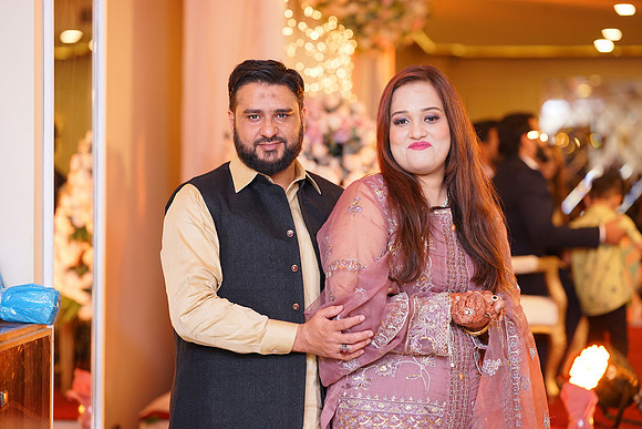 Iqra & Touqeer Walima 00221