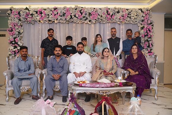 Hassan & Rahila Baat Pakki 00515