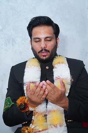 Ehtasham & Amna Barat  00216