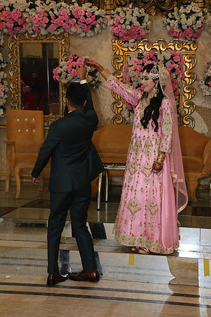 Uzair & Muskan Walima 00236