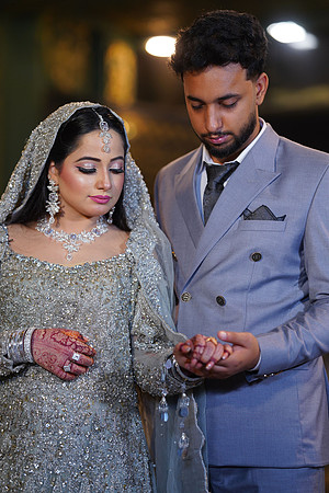 Maryam & Sultan Walima 00250