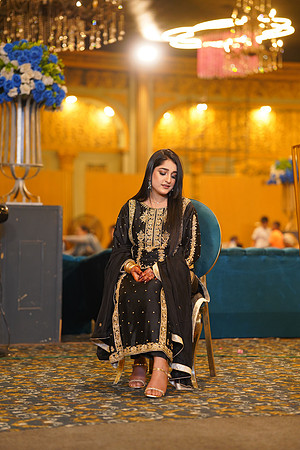 Maryam & Sultan Walima 00076