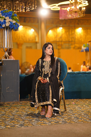 Maryam & Sultan Walima 00079