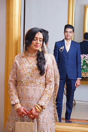 Asad & Qurat ul Ain Walima 00051