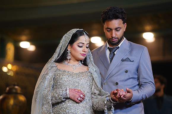 Maryam & Sultan Walima 00251