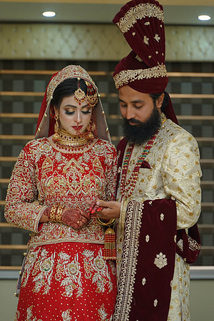 Uzair & Muskan Barat 00076