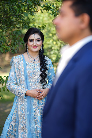 Haniya & Abid Outdoor Walima Shoot 00139