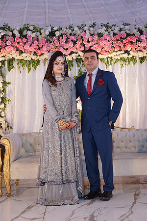 Izhar & Zineera Walima 00071