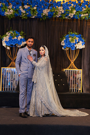 Maryam & Sultan Walima 00341