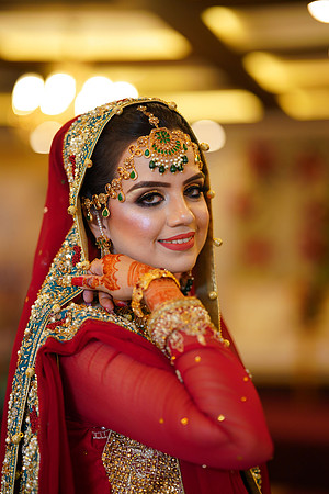 Izhar & Zineera Barat 00033