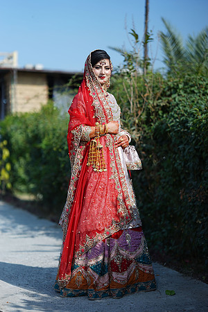 Uzair & Faria Barat 00126